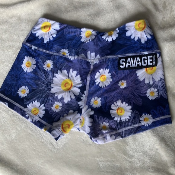 Savage Barbell shorts xs - Picture 2 of 2